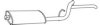 RENAU 8952002204 End Silencer
